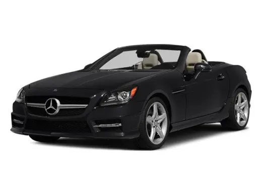 Mercedes-Benz SLK 2014 SLK 250 2p Convertible