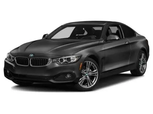 BMW Serie 4 2017 430i Coupe 2p