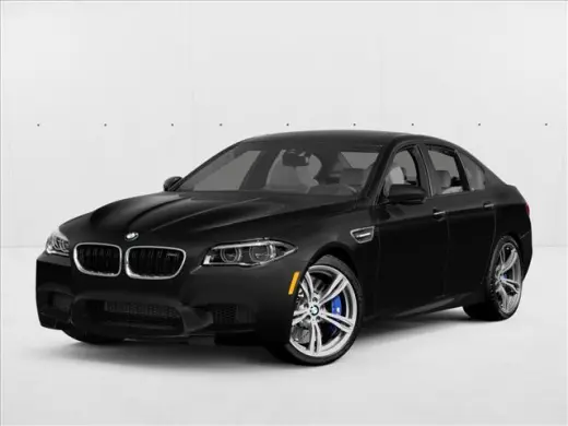 BMW M5 2015 Sedán 4p.