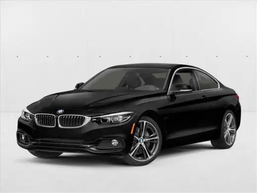 BMW Serie 4 2020 440i 2p Coupé