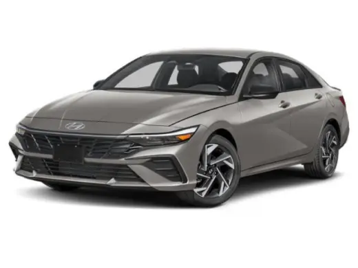 Hyundai ELANTRA 2025 SEL Sport 4p Sedan