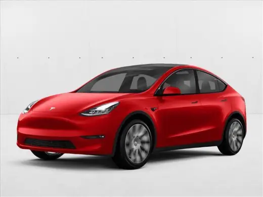 Tesla Model Y 2021 AWD Long Range 4p Crossover