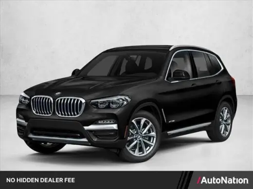 BMW X3 2019 sDrive30i 4p Vehículo de Actividad Deportiva