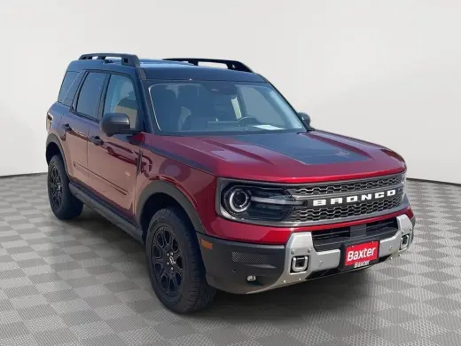 Ford Bronco Sport 2025 4x4 Badlands 4p SUV