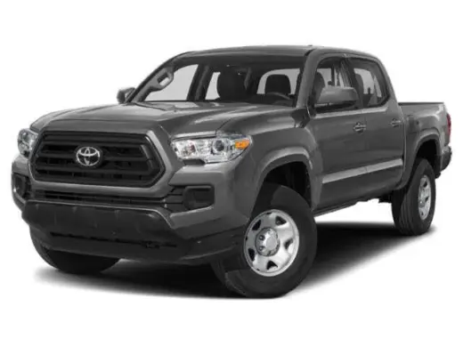 Toyota Tacoma 2021 4x2 SR 4p Doble Cab 5.0 ft SB
