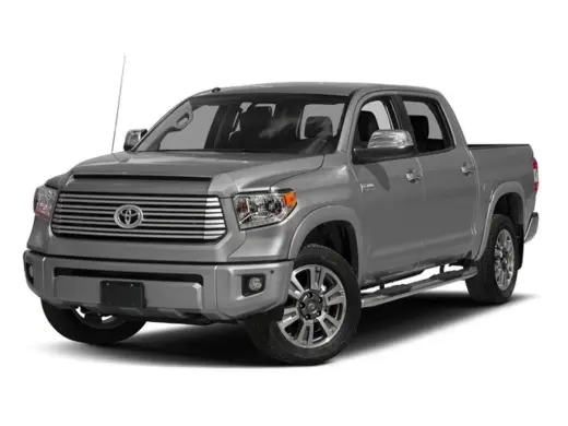 Toyota Tundra 2017 4x4 Platinum 4p CrewMax Cabina Extendida Camión SB (5.7L V8 FFV)