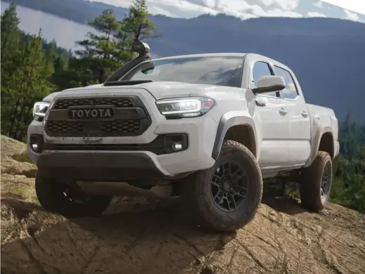 Toyota Tacoma 2021 4x2 TRD Todo Terreno 4p Doble Cabina 5.0 ft CB