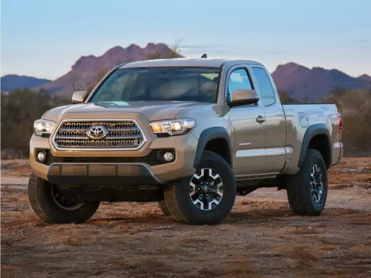 Toyota Tacoma 2019 4x2 TRD Todo Terreno 4p Doble Cabina 5.0 ft SB