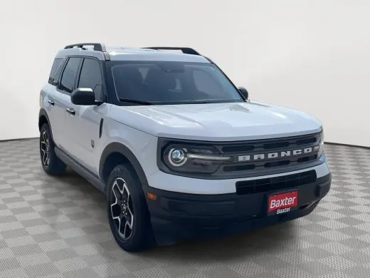 Ford Bronco Sport 2022 AWD Big Bend 4p SUV