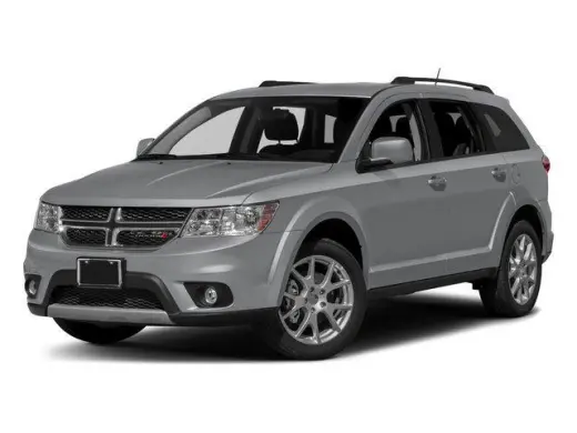 Dodge Journey 2018 SXT 4p SUV