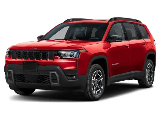 Jeep Cherokee 2026 4x4 Limited 4p SUV