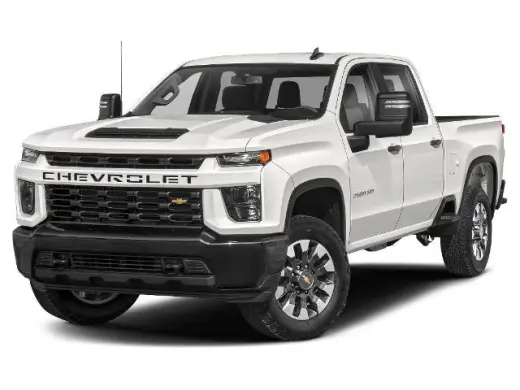 Chevrolet Silverado 2500HD 2022 4x4 Custom 4p Cabina Doble SB