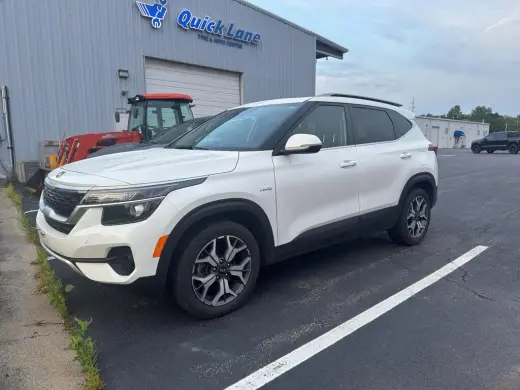 Kia Seltos 2021 AWD EX 4p SUV