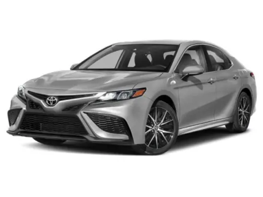 Toyota Camry 2022 SE 4p Sedan