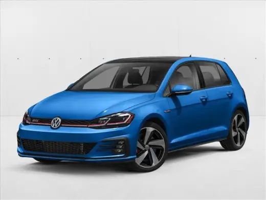 Volkswagen Golf GTI 2021 S 4p Hatchback 7A
