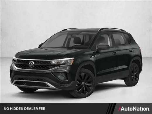 Volkswagen Taos 2023 S 4p SUV