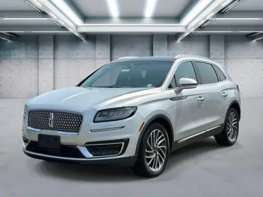 Lincoln Nautilus 2019 AWD Reserve 4p SUV