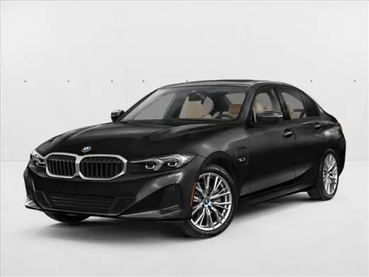 BMW Serie 3 2024 AWD 330e xDrive Sedan 4p.