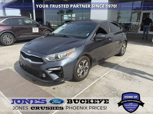 Kia Forte 2020 LXS 4p Sedán