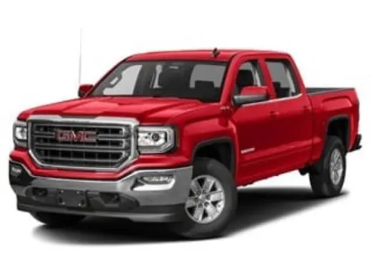 GMC Sierra 1500 2018 4x4 SLE 4p Crew Cab 5.8 ft. CB