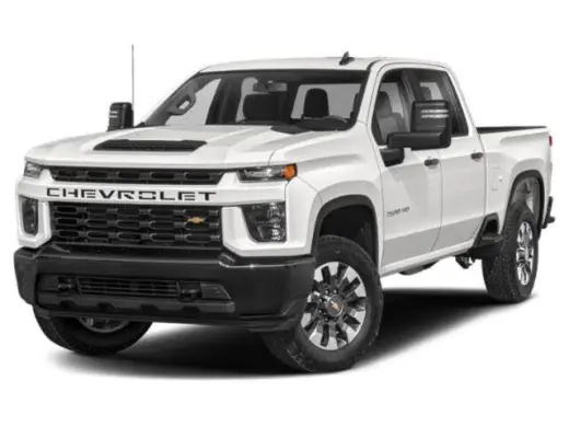 Chevrolet Silverado 2500HD 2022 4x4 Custom 4dr Crew Cab SB
