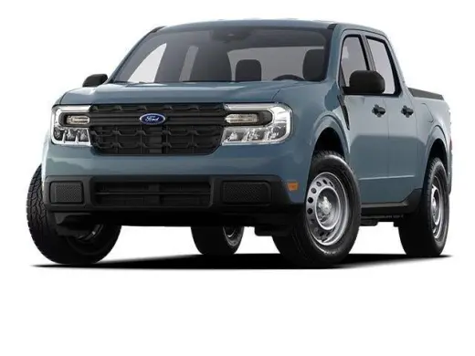 Ford Maverick 2022 XLT 4dr SuperCrew 4.5 pies SB