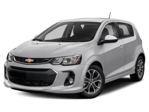 Chevrolet Sonic 2019 LT Manual 4p Hatchback