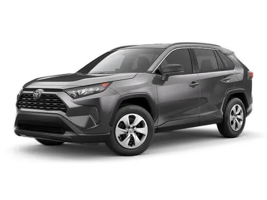 Toyota RAV4 2019 LE 4p SUV