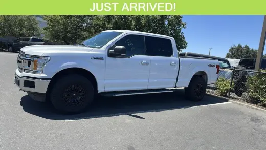 Ford F-150 2020 4x4 XLT 4p SuperCrew 6.5 ft. SB