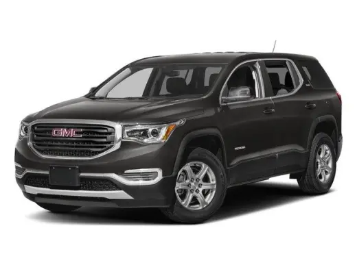 GMC Acadia 2018 SLE-1 4p SUV