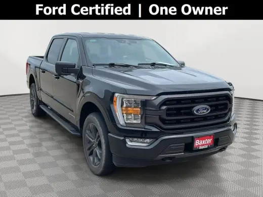 Ford F-150 2023 4x4 XLT 4p SuperCab 6.5 pie SB