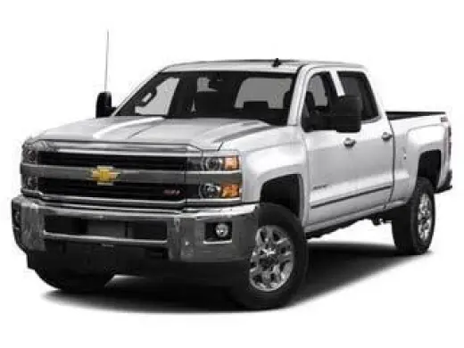 Chevrolet Silverado 2500HD 2016 4x4 Camion de Trabajo 4p. Cabina de Tripulación Estándar