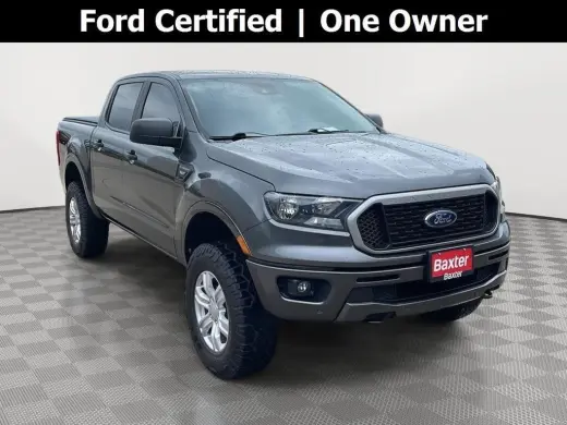 Ford Ranger 2019 4x4 XLT 4p SuperCrew 5.1 pies SB