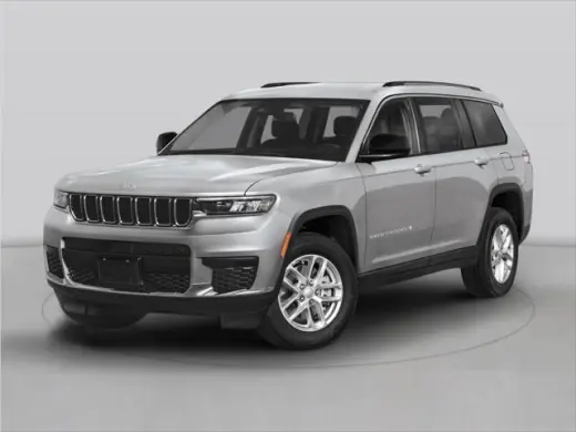 Jeep Grand Cherokee L 2021 4x4 Overland SUV 4p.