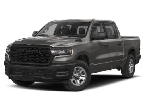 Ram 1500 2025 4x4 Tradesman 4p Cab Camioneta de 5.6 pies de caja corta