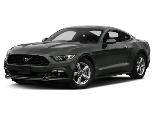 Ford Mustang 2015 EcoBoost Premium 2dr Fastback