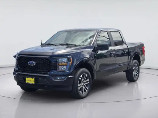 Ford F-150 2023 4x4 Platinum 4 puertas SuperCrew 6,5 pies SB
