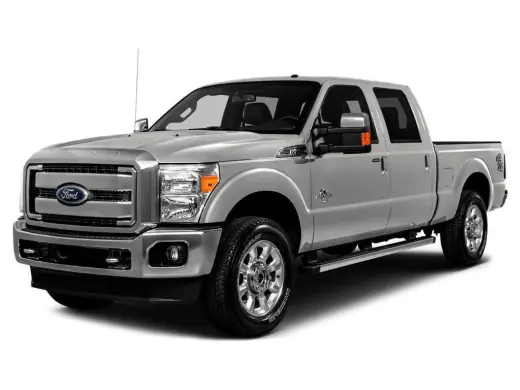 Ford F-250 Super Duty 2016 4x4 King Ranch 4 puertas Cabina de Tripulación 6,8 pies SB