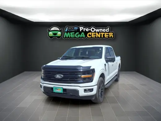 Ford F-150 2024 4x4 XLT 4 puertas SuperCrew 5,5 pies SB