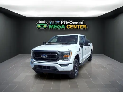 Ford F-150 2021 4x4 XLT 4 puertas SuperCrew 5.5 pies SB