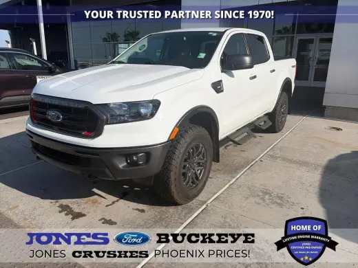 Ford Ranger 2023 4x4 XLT 4p SuperCrew 5.1 pies. SB