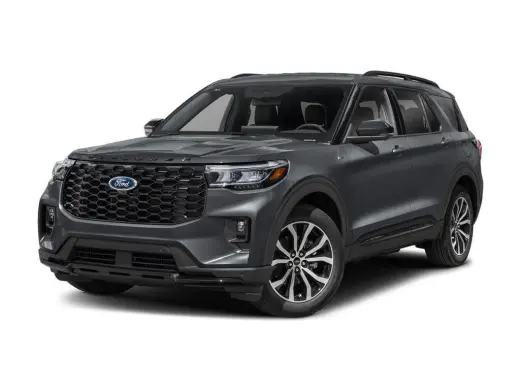 Ford Explorer 2025 Active SUV de 4 puertas