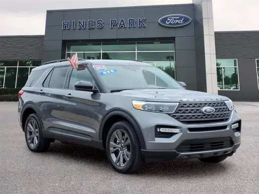 Ford Explorer 2024 AWD XLT SUV 4 puertas