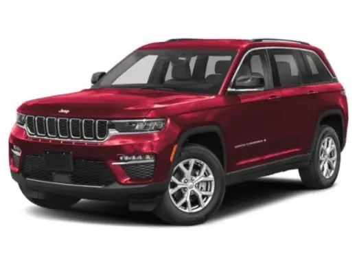 Jeep Grand Cherokee 2024 4x2 Limited SUV de 4 puertas
