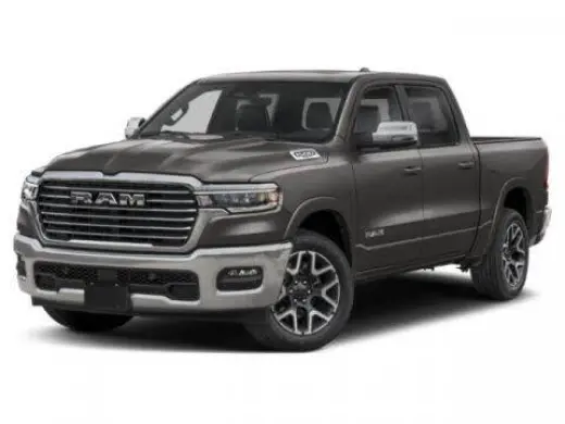 Camioneta Ram 1500 2025 4x4 Laramie 4 puertas Crew Cab batea corta de 5.6 pies