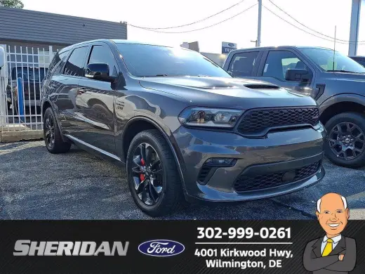 Dodge Durango 2021 AWD R/T SUV de 4 puertas
