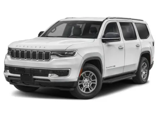Jeep Wagoneer 2024 4x4 Series II SUV de 4 puertas
