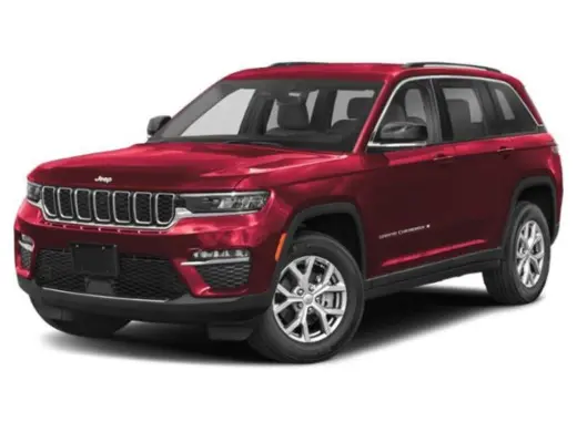 Jeep Grand Cherokee 2023 4x4 Limited SUV de 4 puertas
