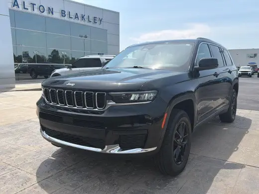 Jeep Grand Cherokee L 2023 4x4 Laredo SUV de 4 puertas