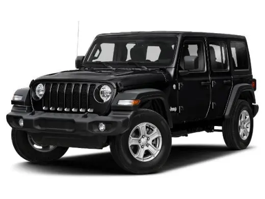 Jeep Wrangler Unlimited 2019 4x4 Rubicon SUV de 4 puertas